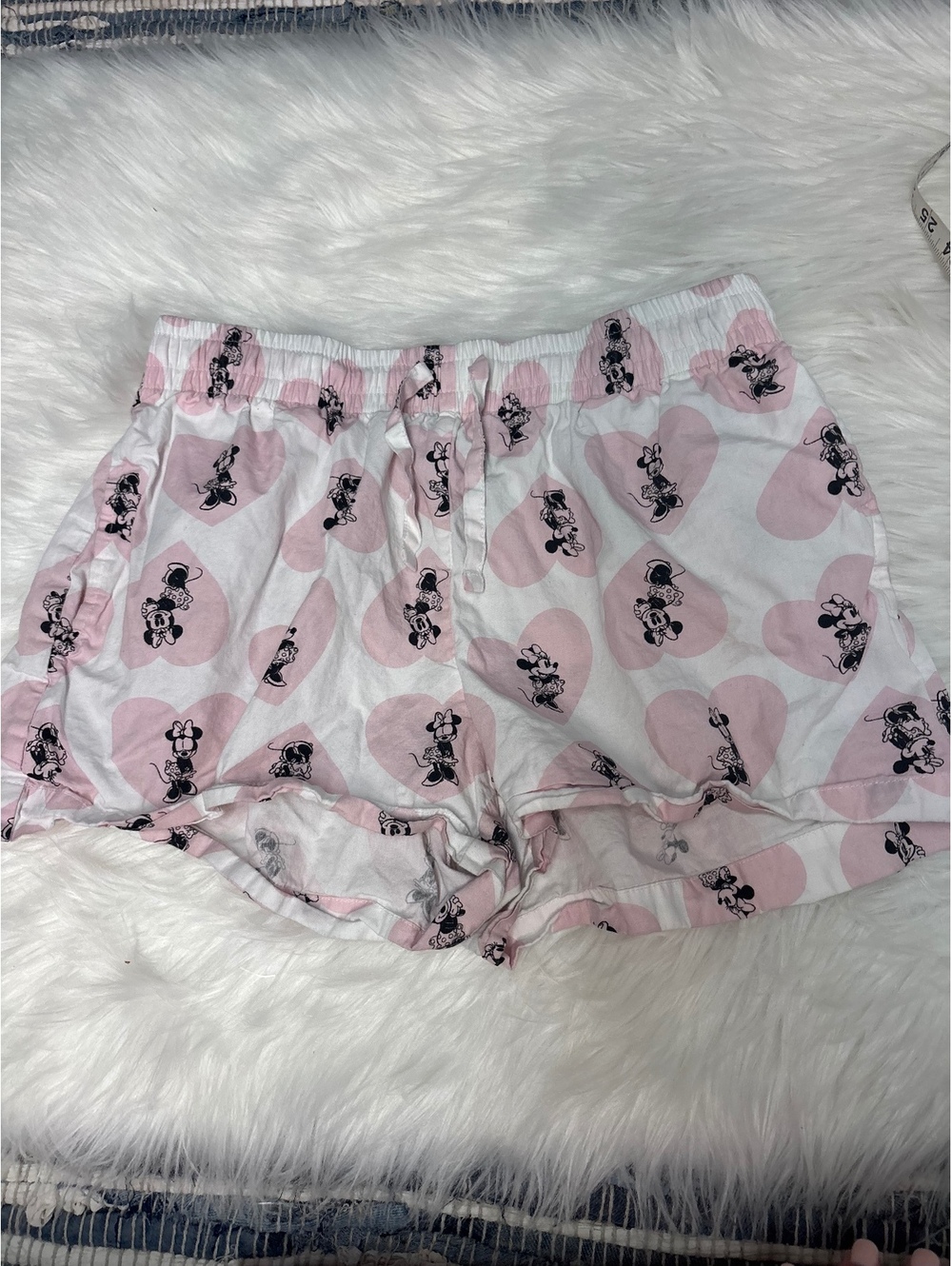 * | Disney | Minnie shorts. Size S. - Picture 1 of 7